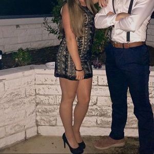 Sequin Bodycon Dress